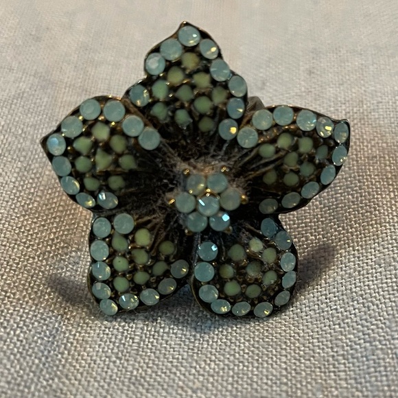 Sparkly Boho Ring - Picture 2 of 5